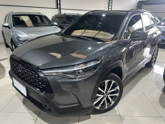 TOYOTA COROLLA CROSS 2.0 VVT-IE FLEX XRE DIRECT SHIFT